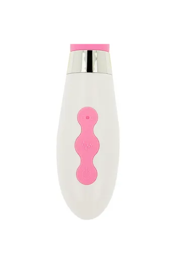 OHMAMA Stimolatore Clitorideo - Piacere Intenso e Vibrazioni Potenti