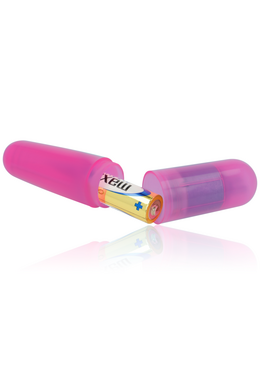 Lilac Bullet Vibrator OHMAMA - Precision Adult Toy