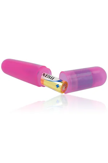Lilac Bullet Vibrator OHMAMA - Precision Adult Toy