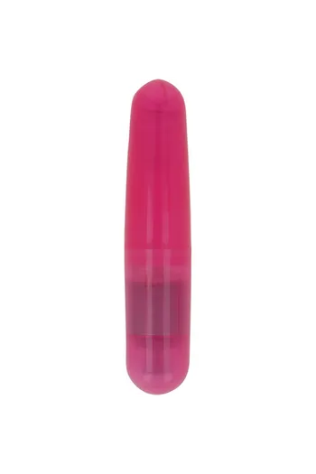 OHMAMA Pink Bullet Vibrator - Intimate Stimulation Sex Toy for Adults