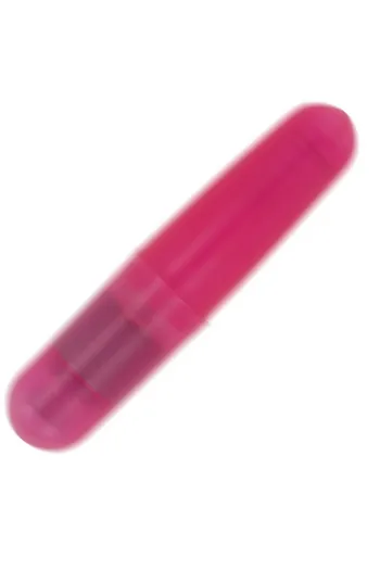 OHMAMA Pink Bullet Vibrator - Intimate Stimulation Sex Toy for Adults