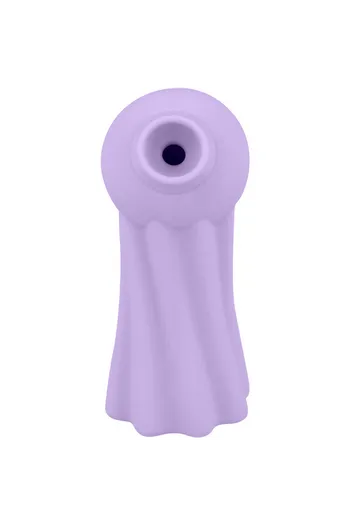 Stimolatore Clitorideo OHMAMA - 10 Modalità di Vibrazione, Ricaricabile USB