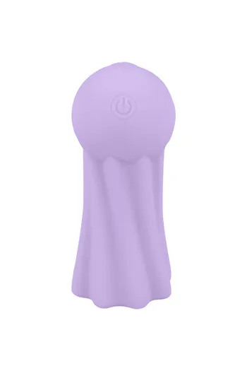 Stimolatore Clitorideo OHMAMA - 10 Modalità di Vibrazione, Ricaricabile USB