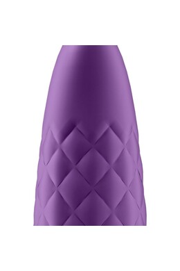 Satisfyer Ultra Power Bullet 5: Powerful Mini Vibrator for Intense Clitoral Stimulation