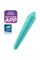 Satisfyer Ultra Power Bullet 8: Mini Vibrator with App Control for Intense Stimulation
