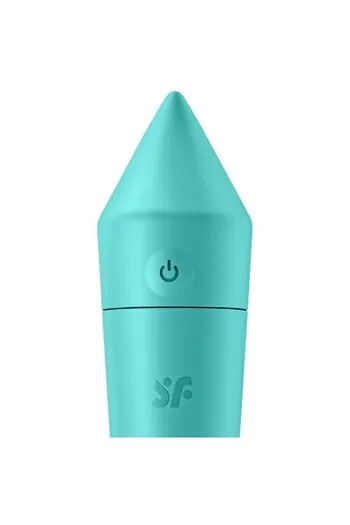 Satisfyer Ultra Power Bullet 8: Mini Vibrator with App Control for Intense Stimulation
