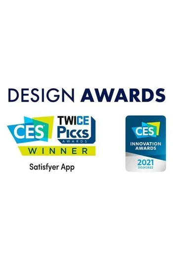 Satisfyer Ultra Power Bullet 8: Mini Vibrator with App Control for Intense Stimulation