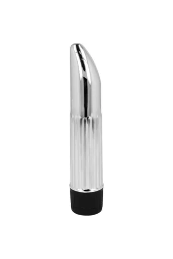 Vibratore Metallizzato Ohmama - Piacere Portatile per Stimolazione Interna ed Esterna