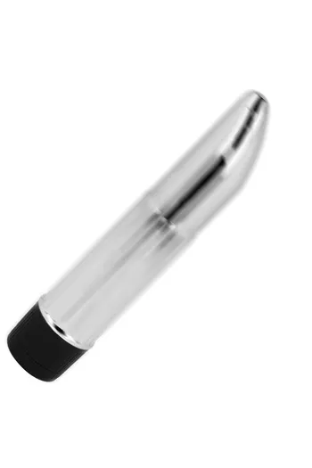 Metallic Vibrator Ohmama - Portable Pleasure for Internal and External Stimulation