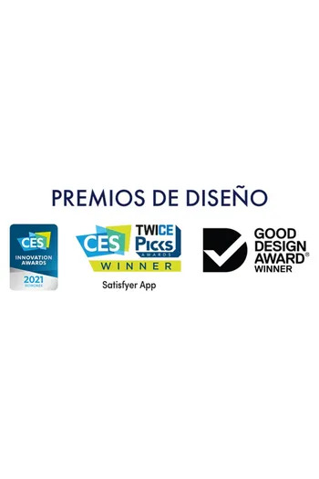 Satisfyer Twirling Joy: Circular Vibrations for Total Ergonomic Stimulation