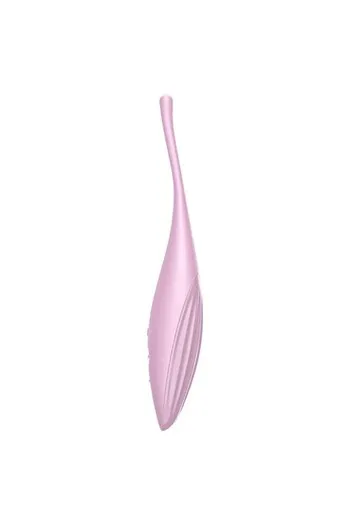 Satisfyer Twirling Joy: Vibrazioni Circolari per Stimolazione Intensa