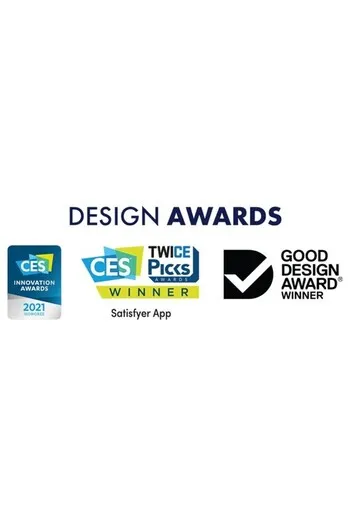 Satisfyer Twirling Joy: Vibrazioni Circolari per Stimolazione Intensa