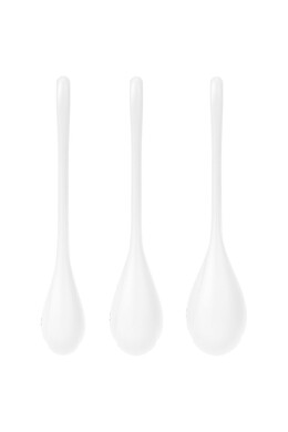 Satisfyer Yoni Power 1: Pelvic Floor Training with Kegel Balls | More Intense Orgasms