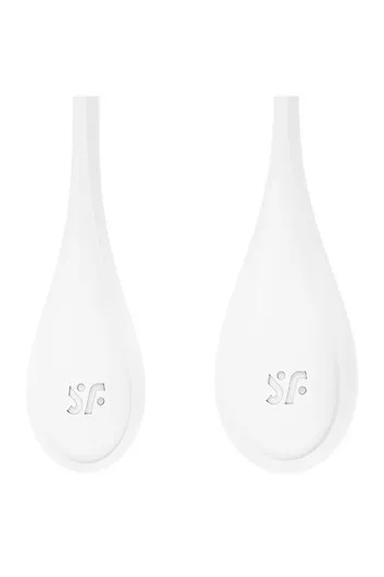 Satisfyer Yoni Power 1: Pelvic Floor Training with Kegel Balls | More Intense Orgasms