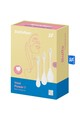 Satisfyer Yoni Power 1: Pelvic Floor Training with Kegel Balls | More Intense Orgasms