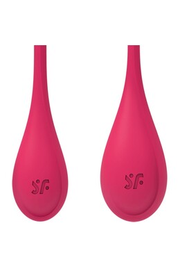 Satisfyer Yoni Power 1: Allenamento Pavimento Pelvico con Sfere Vaginali | Intensifica il Piacere