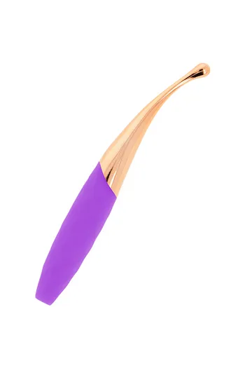 Stimolatore clitorideo ricaricabile USB - 36 modalità