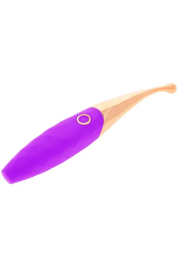 USB Rechargeable Clitoral Stimulator - 36 Vibration Modes
