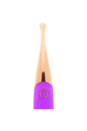 USB Rechargeable Clitoral Stimulator - 36 Vibration Modes