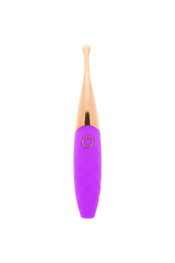 Stimolatore clitorideo ricaricabile USB - 36 modalità