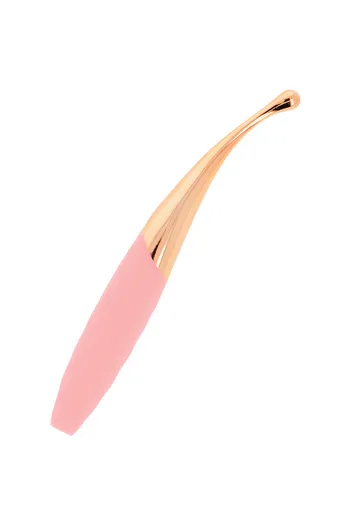 OHMAMA Stimolatore Clitorideo - 36 Modi di Vibrazione, Ricaricabile USB