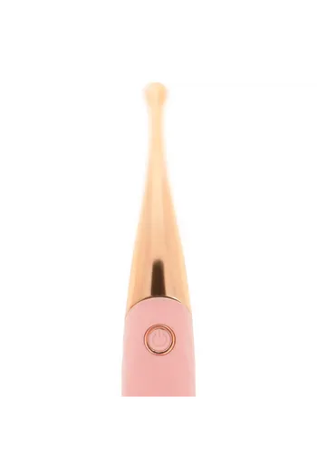 OHMAMA Stimolatore Clitorideo - 36 Modi di Vibrazione, Ricaricabile USB