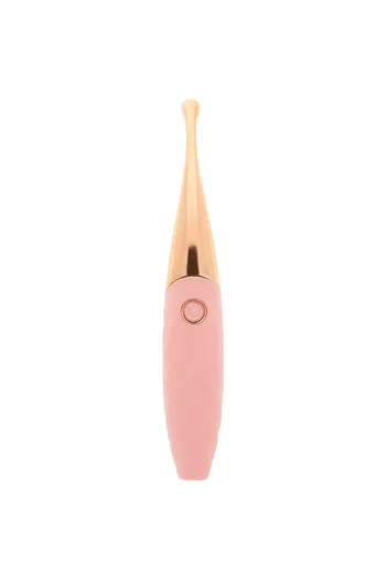 OHMAMA Stimolatore Clitorideo - 36 Modi di Vibrazione, Ricaricabile USB