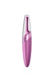 Twirling Delight: Clitoral Stimulator with Oscillating Tip | 40 Vibration Combinations