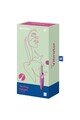 Twirling Delight: Clitoral Stimulator with Oscillating Tip | 40 Vibration Combinations
