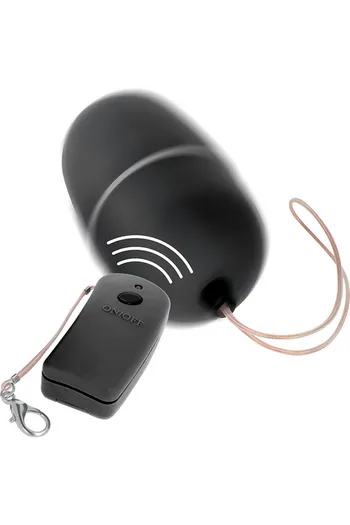 ONLINE Remote Control Vibrating Egg - 10 Modes for Adventurous Couples