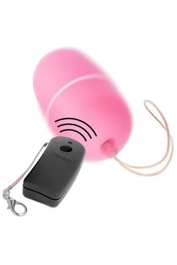 Remote Control Vibrating Egg - 10 Vibration Modes | ONLINE