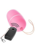 Uovo Vibrante con Telecomando - 10 Modalità di Vibrazione | ONLINE