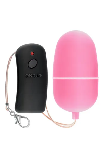 Remote Control Vibrating Egg - 10 Vibration Modes | ONLINE