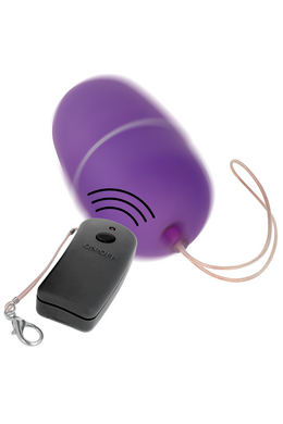 Remote Control Vibrating Egg - 10 Vibration Modes for Couples