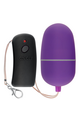 Remote Control Vibrating Egg - 10 Vibration Modes for Couples