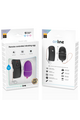 Remote Control Vibrating Egg - 10 Vibration Modes for Couples