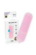 Mini Balla Vibradora Potente - 10 Modalità di Vibrazione | Discreta e Impermeabile
