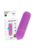 Mini Vibrating Bullet: Small, Discreet, and Powerful with 10 Vibration Modes