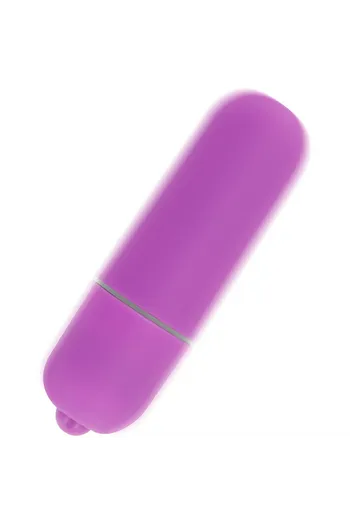 Mini Balla Vibrante: Piccola, Discreta e Potente con 10 Modi di Vibrazione