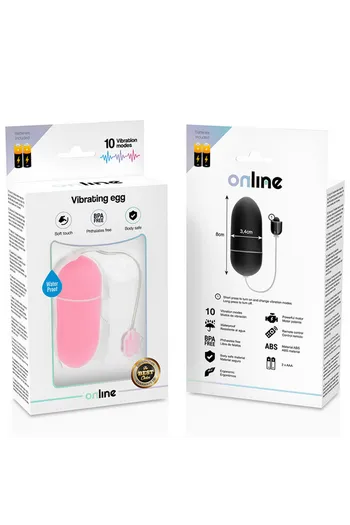 Huevo Spirit: 10 Vibration Modes, Powerful & Silent for Ultimate Pleasure