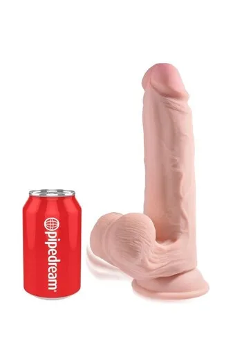 King Cock Plus Triple Density: Realismo e Piacere Massimo