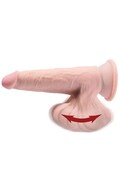 King Cock Plus Triple Density: Realismo e Piacere Massimo