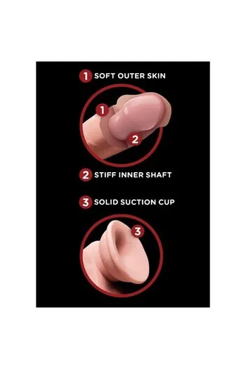 King Cock Plus Triple Density: Ultimate Realism and Pleasure
