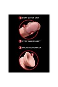 King Cock Plus Triple Density: Realismo e Piacere Massimo