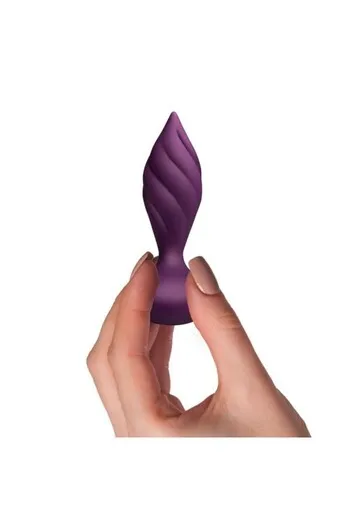 Dilatatore Anal Desire di Rocks-Off: Piacere Sofisticato e Vibrazioni Potenti