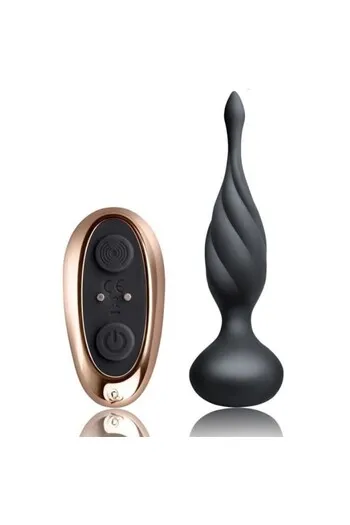Discover: Exclusive Anal Pleasure with Powerful Vibrations and Ergonomic Design