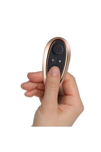 Discover: Exclusive Anal Pleasure with Powerful Vibrations and Ergonomic Design