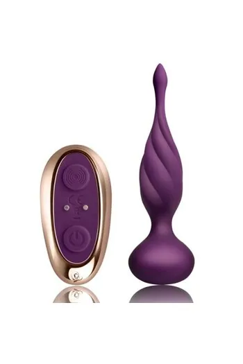 Discover: Il Giocattolo Intimo per Esplorazione Anale con Telecomando