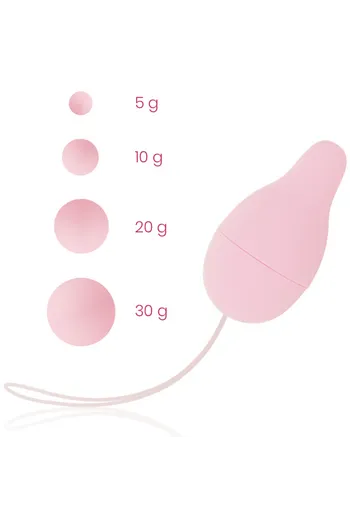 Ohmama - Rinforza il Pavimento Pelvico con Esercizi Kegel | Soluzione Naturale