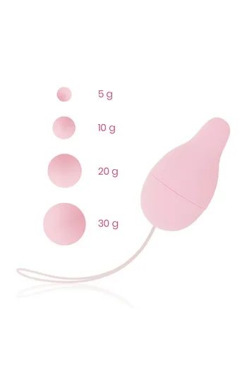 Ohmama - Rinforza il Pavimento Pelvico con Esercizi Kegel | Soluzione Naturale